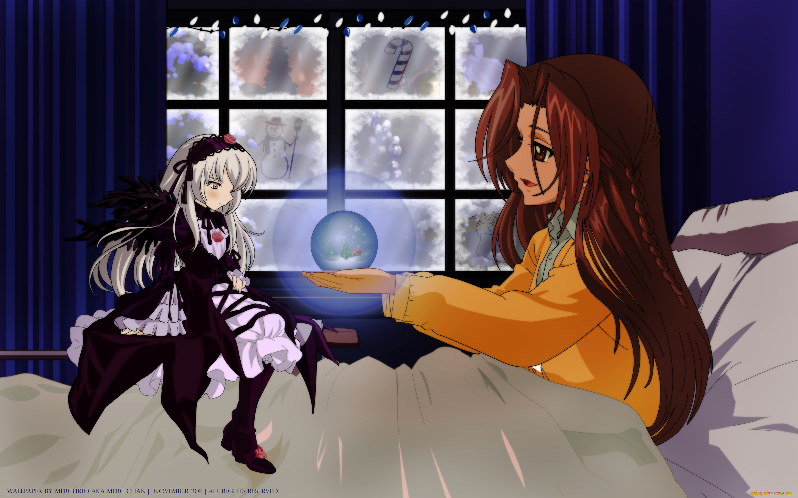 , rozen maiden, suigintou, rozen, maiden, , , , , 